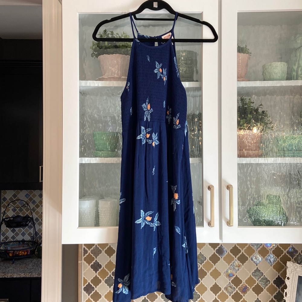 Mossimo Smocked Dress